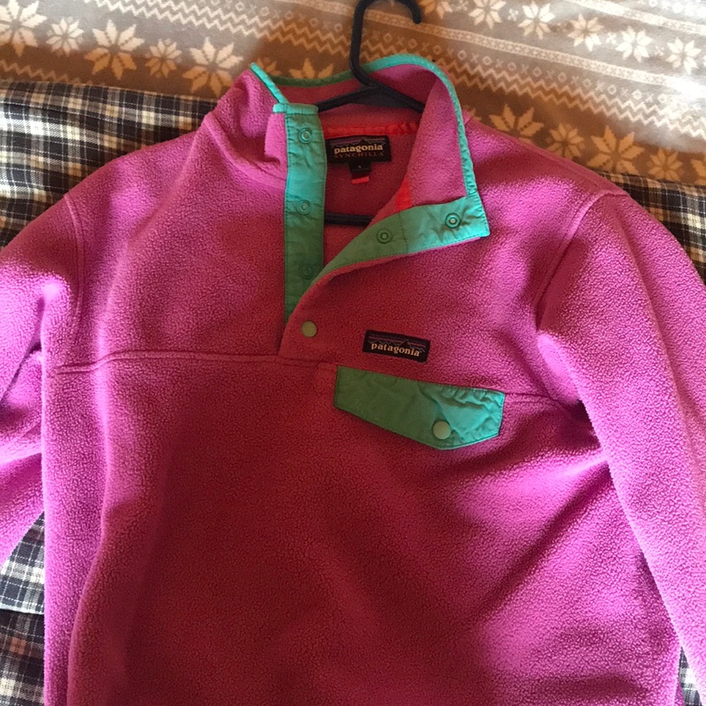OFFERS WELCOME patagonia fleece